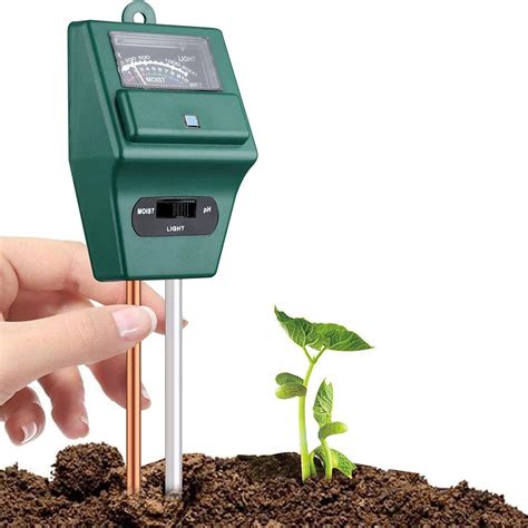 custom how to use ph moisture meter|3 in 1 moisture meter.